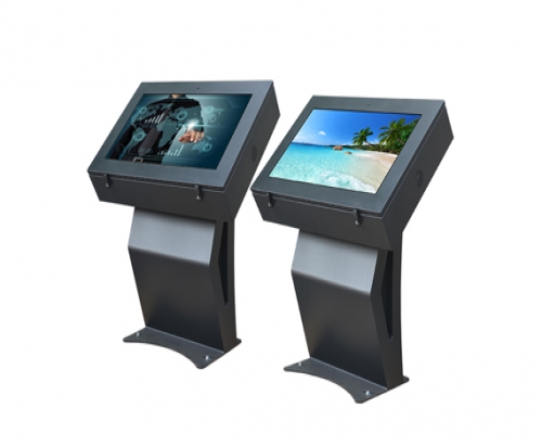 CHISEN55寸户外卧式触控液晶显示屏