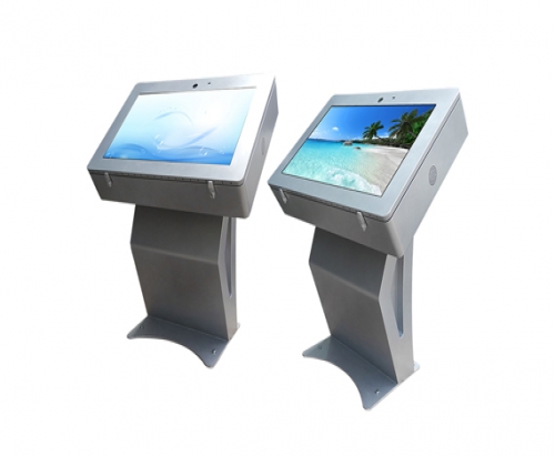 CHISEN43寸户外卧式自助服务终端机