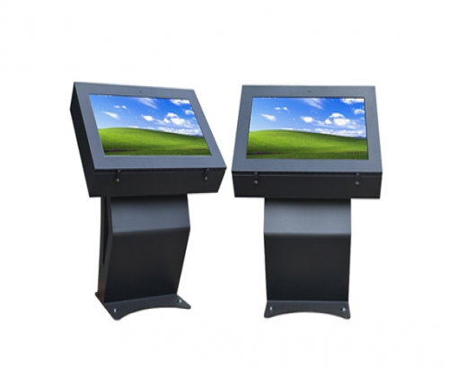 CHISEN32寸户外卧式触摸查询一体机