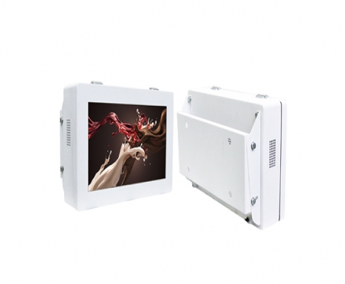 CHISEN21.5寸户外壁挂触摸查询一体机